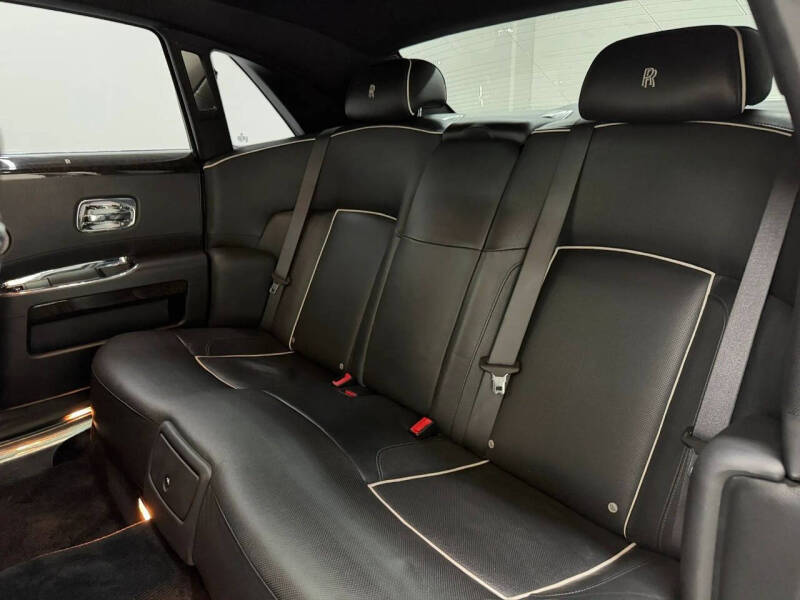 2013 Rolls-Royce Ghost