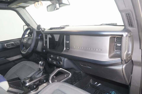 2021 Ford Bronco Outer Banks Advanced