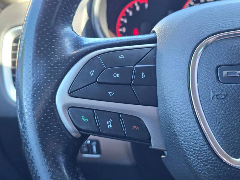 2019 Dodge Durango