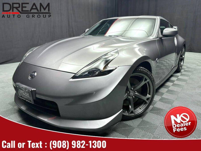 2013 Nissan 370Z Touring