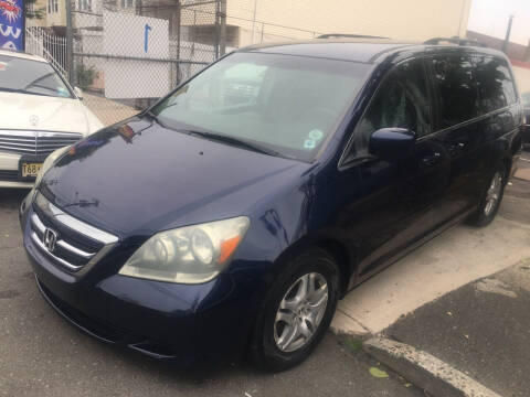 2005 Honda Odyssey for sale at North Jersey Auto Group Inc. in Newark NJ