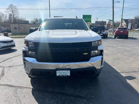 2019 Chevrolet Silverado 1500