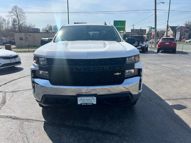 2019 Chevrolet Silverado 1500