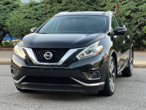 2015 Nissan Murano Platinum