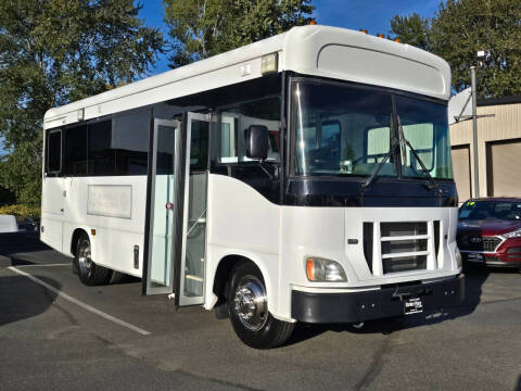 2012 Freightliner MBC Chassis