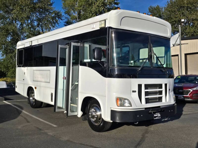 2012 Freightliner MBC Chassis