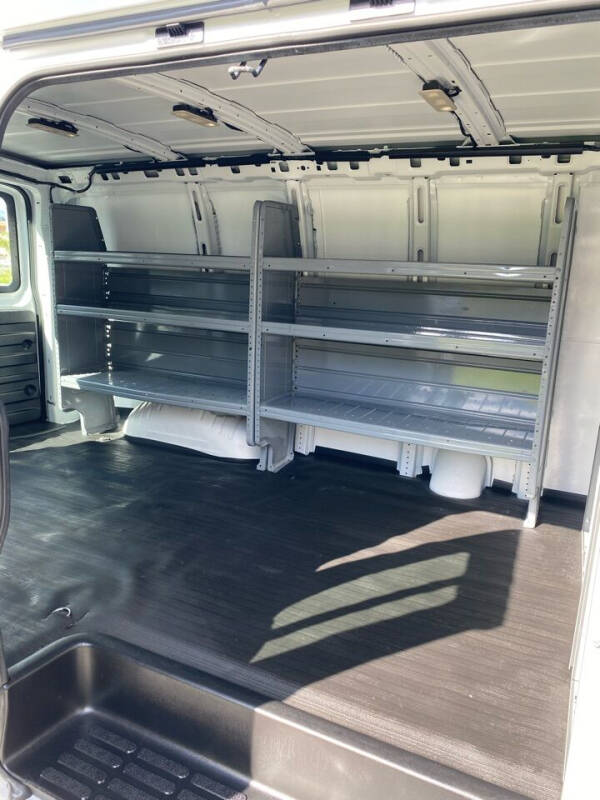 2020 Chevrolet Express 2500