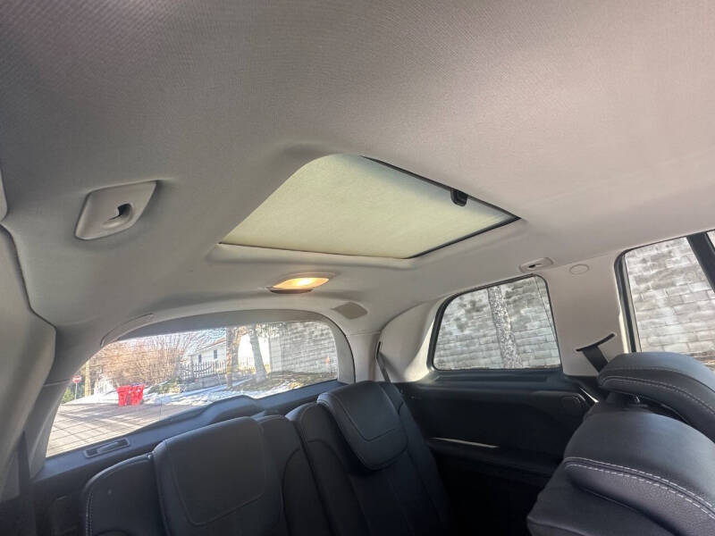 2011 Mercedes-Benz GL-Class GL 450 4MATIC