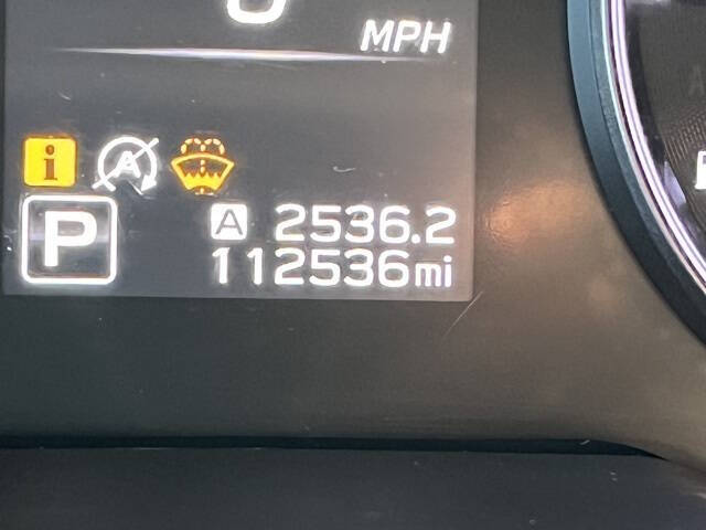 2021 Subaru Outback Onyx Edition XT