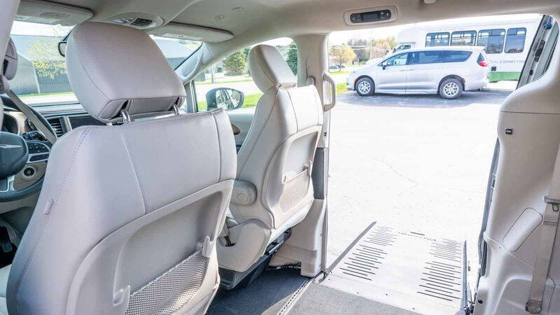 2021 Chrysler Voyager LXi