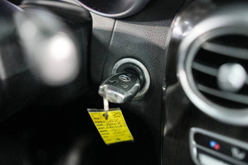 2017 Mercedes-Benz GLC GLC 300 4MATIC