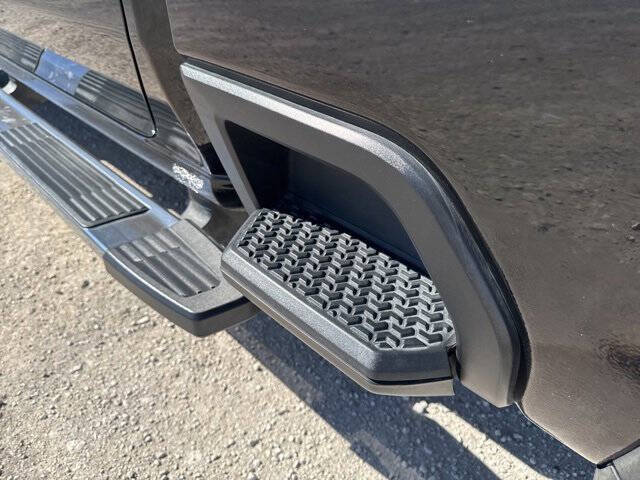 2022 Chevrolet Silverado 2500HD