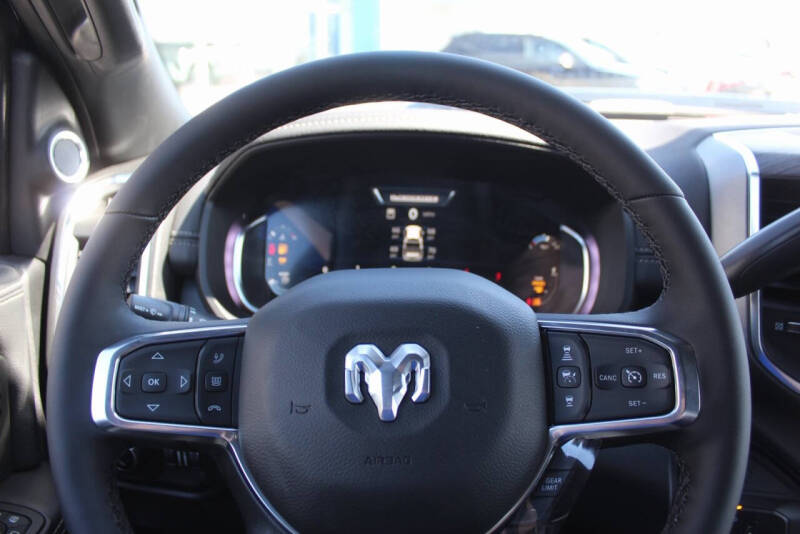 2025 RAM 2500 Laramie