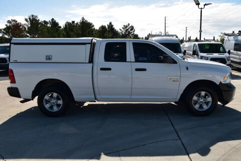 2019 RAM 1500 Classic Tradesman