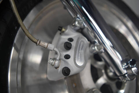 2002 Harley-Davidson V-Rod