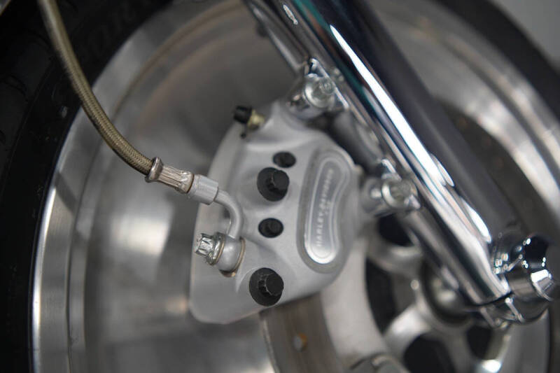 2002 Harley-Davidson V-Rod