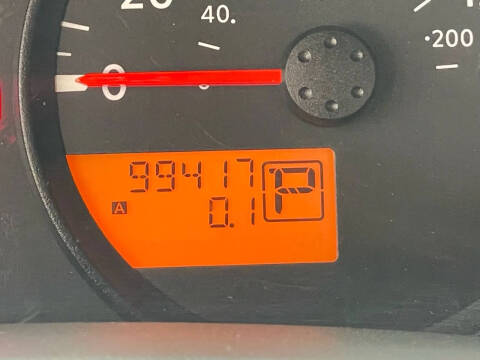 2019 Nissan Frontier