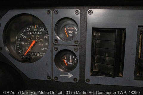 1986 Ford Mustang LX