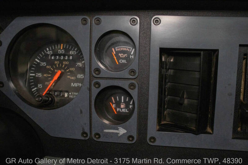 1986 Ford Mustang LX