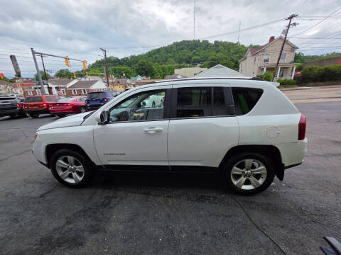2014 Jeep Compass Latitude