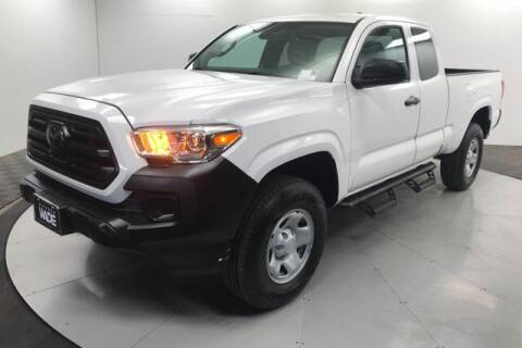 2019 Toyota Tacoma for sale at Stephen Wade Pre-Owned Supercenter in Saint George UT