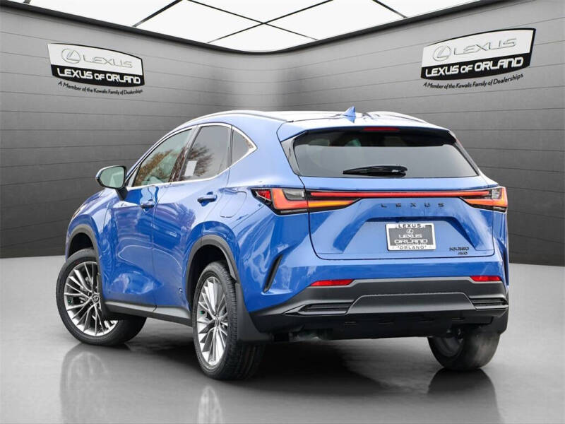 2026 Lexus NX 350 Luxury