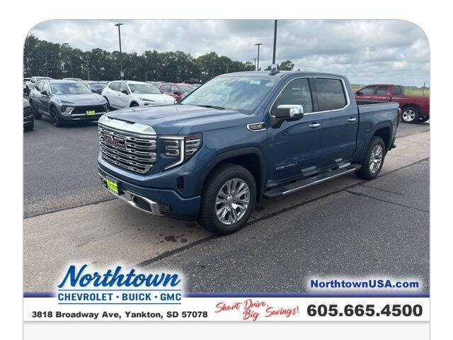 2025 GMC Sierra 1500 Denali's photo