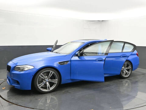 2013 BMW M5