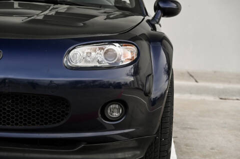 2008 Mazda MX-5 Miata Touring