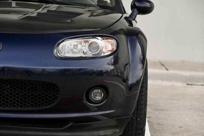 2008 Mazda MX-5 Miata Touring