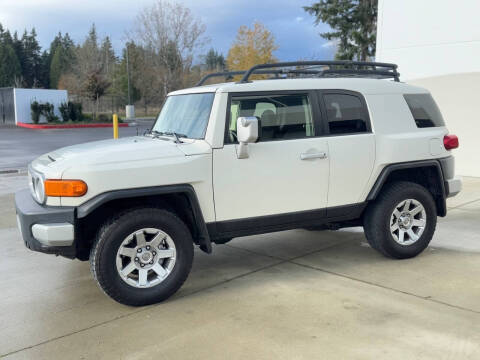 2014 Toyota FJ Cruiser