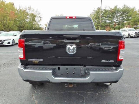 2023 RAM 2500 Big Horn