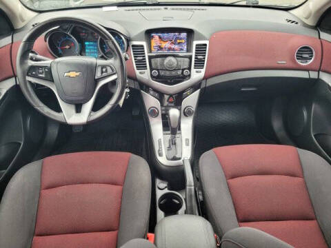 2014 Chevrolet Cruze 1LT Auto