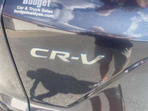 2017 Honda CR-V Touring