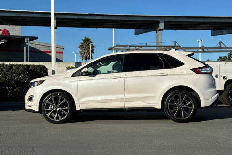2018 Ford Edge Sport