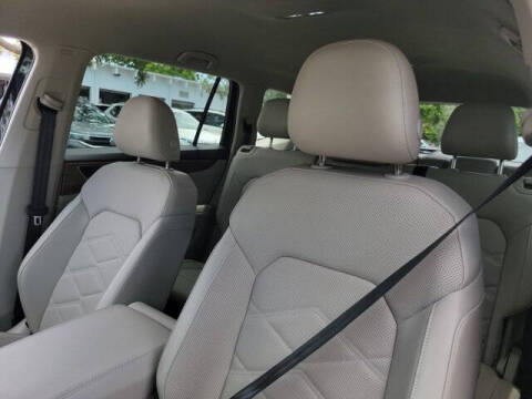 2024 Volkswagen Atlas SE