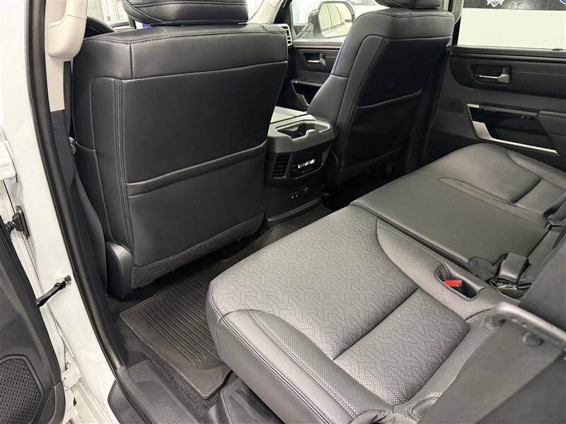 2023 Toyota Sequoia Limited