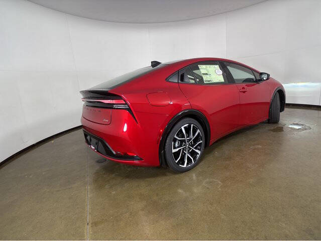 2026 Toyota Prius Plug-in Hybrid XSE Premium