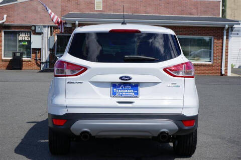 2016 Ford Escape SE