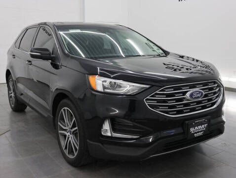 2020 Ford Edge Titanium