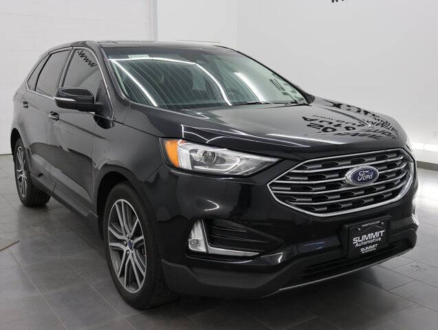 2020 Ford Edge Titanium