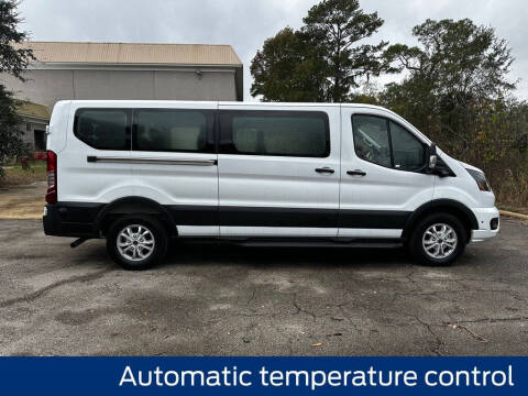 2026 Ford Transit 350 XLT