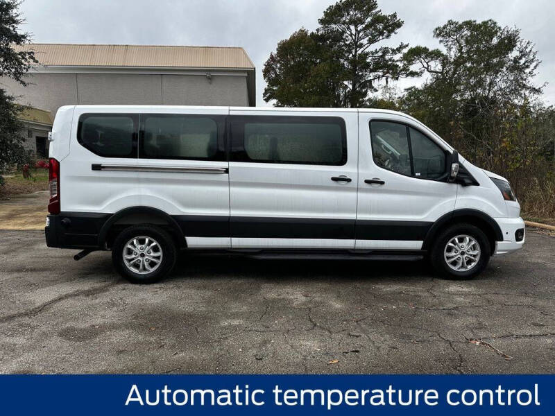 2026 Ford Transit 350 XLT