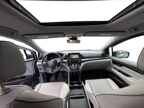 2022 Honda Odyssey Elite