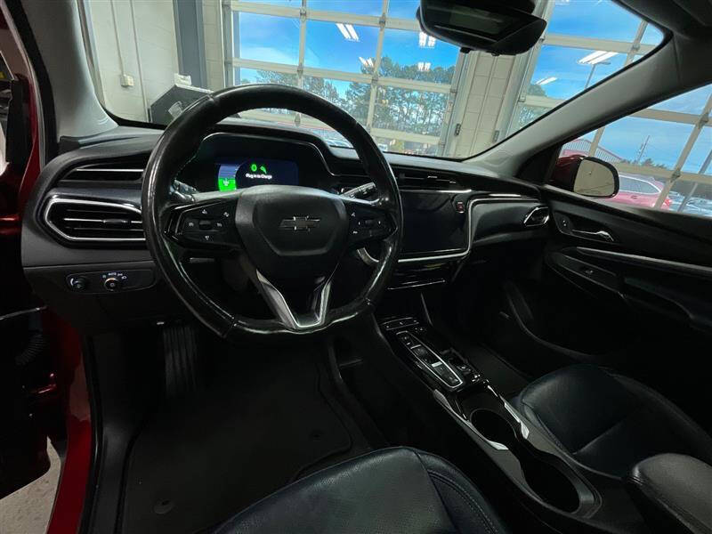 2022 Chevrolet Bolt EUV Premier