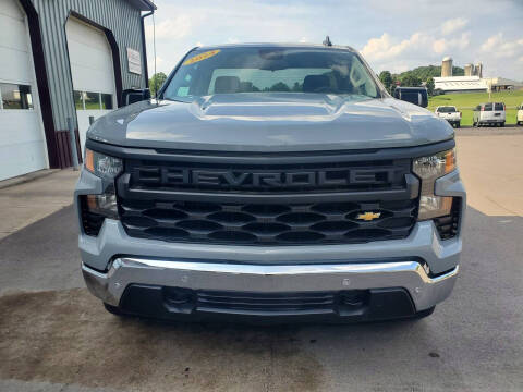 2024 Chevrolet Silverado 1500 Work Truck