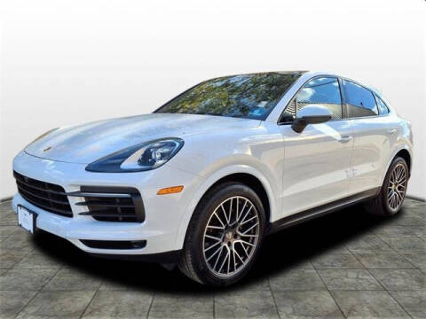 2020 Porsche Cayenne Coupe
