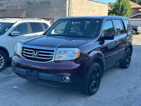 2013 Honda Pilot EX