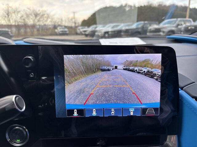 2024 Chevrolet Corvette Stingray