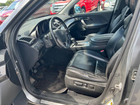 2008 Acura MDX SH-AWD
